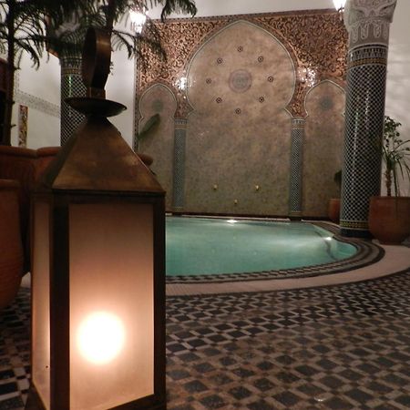 Riad Jamai Фес Экстерьер фото