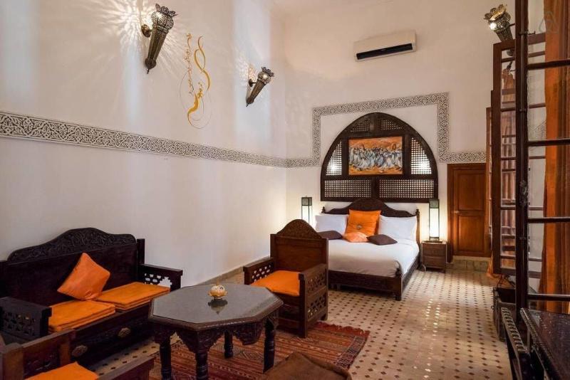 Riad Jamai Фес Экстерьер фото