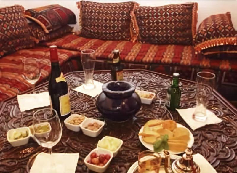 Riad Jamai Фес Экстерьер фото