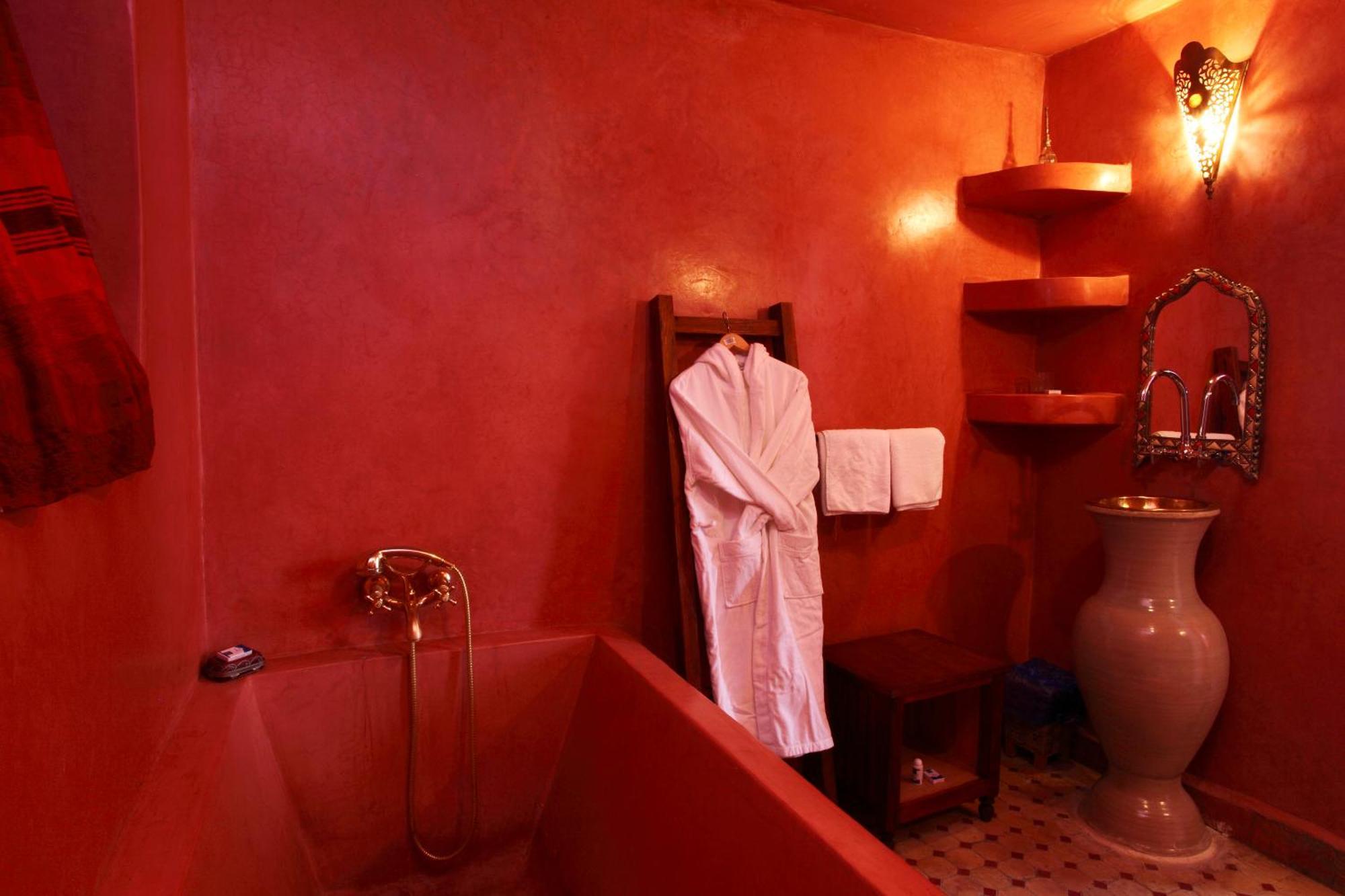 Riad Jamai Фес Номер фото