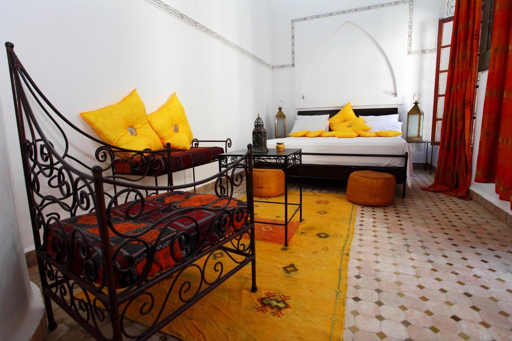 Riad Jamai Фес Экстерьер фото
