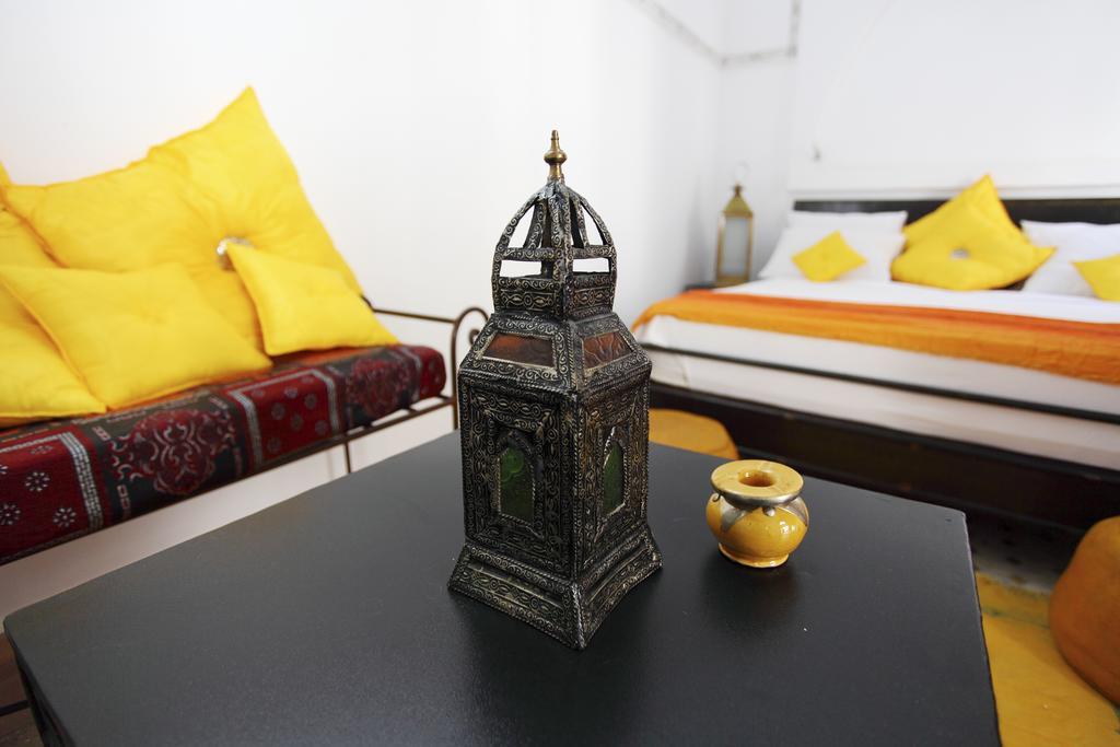 Riad Jamai Фес Экстерьер фото