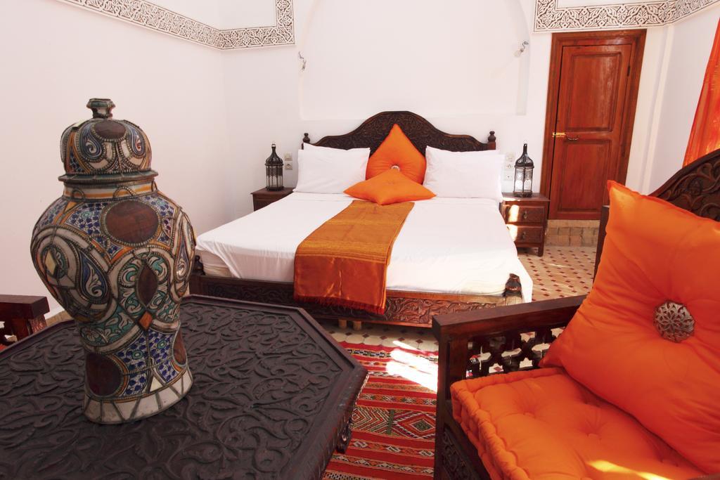 Riad Jamai Фес Экстерьер фото