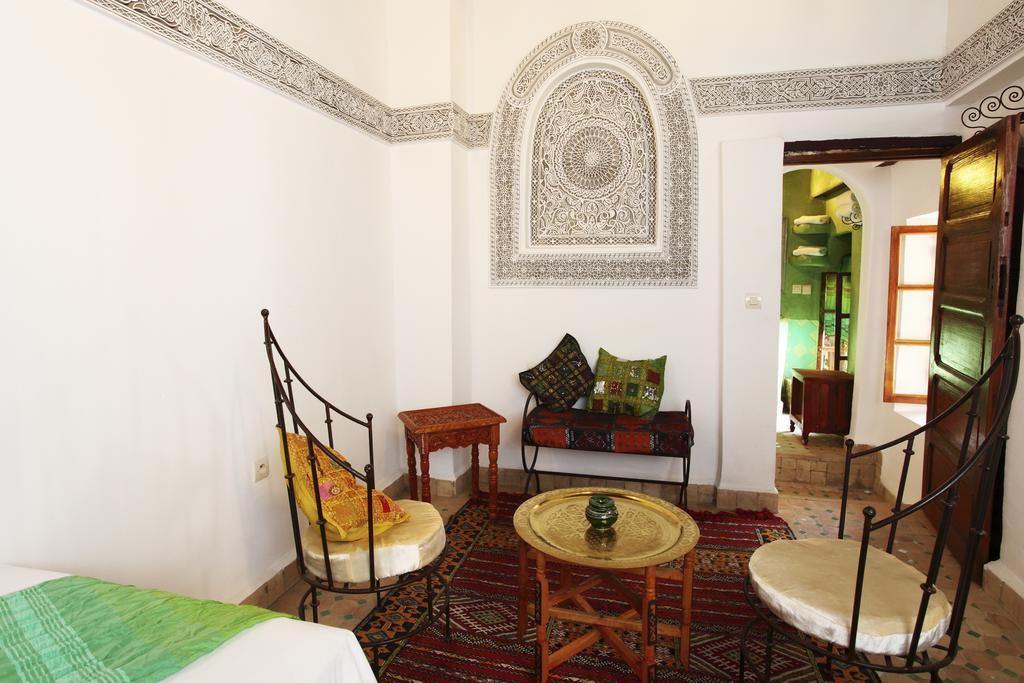 Riad Jamai Фес Экстерьер фото