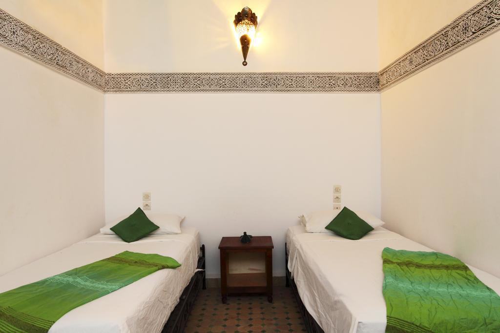 Riad Jamai Фес Экстерьер фото
