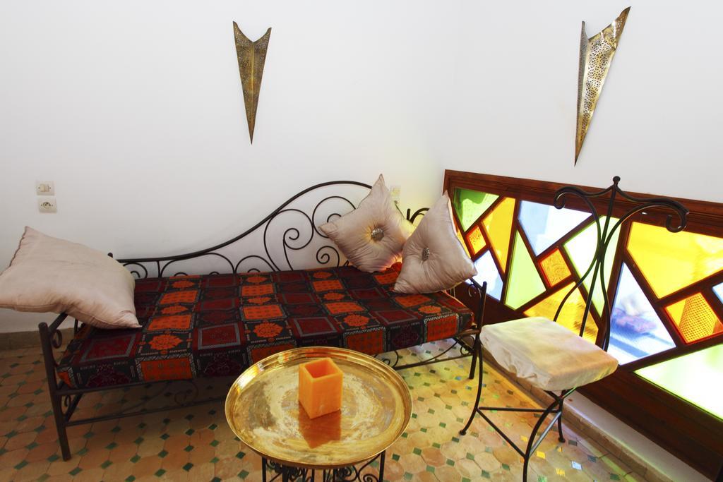 Riad Jamai Фес Экстерьер фото