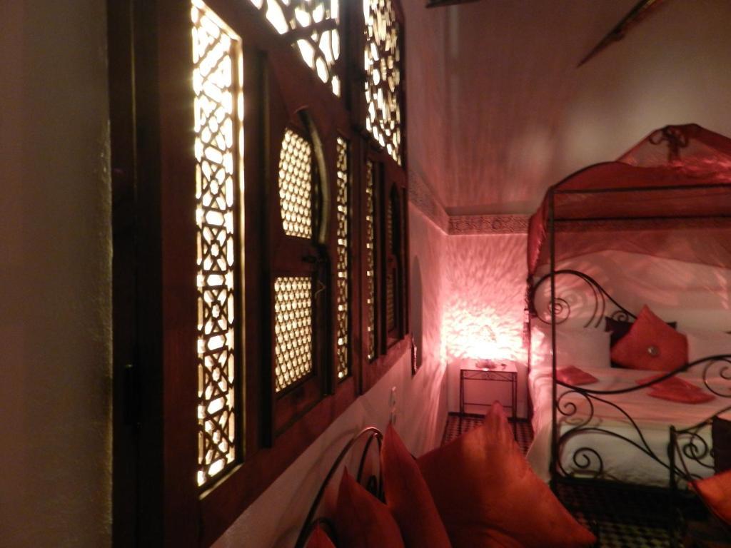 Riad Jamai Фес Экстерьер фото