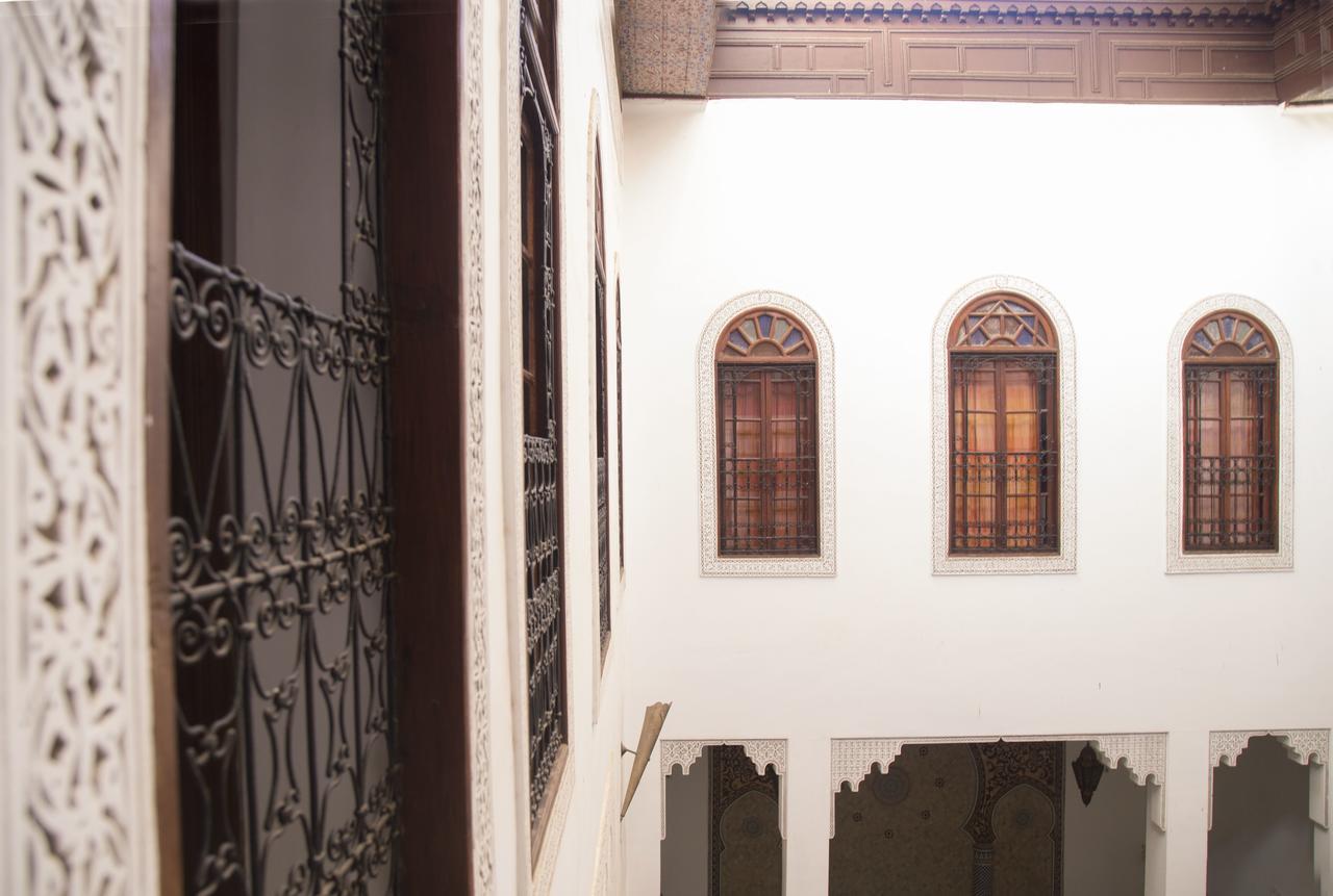 Riad Jamai Фес Экстерьер фото