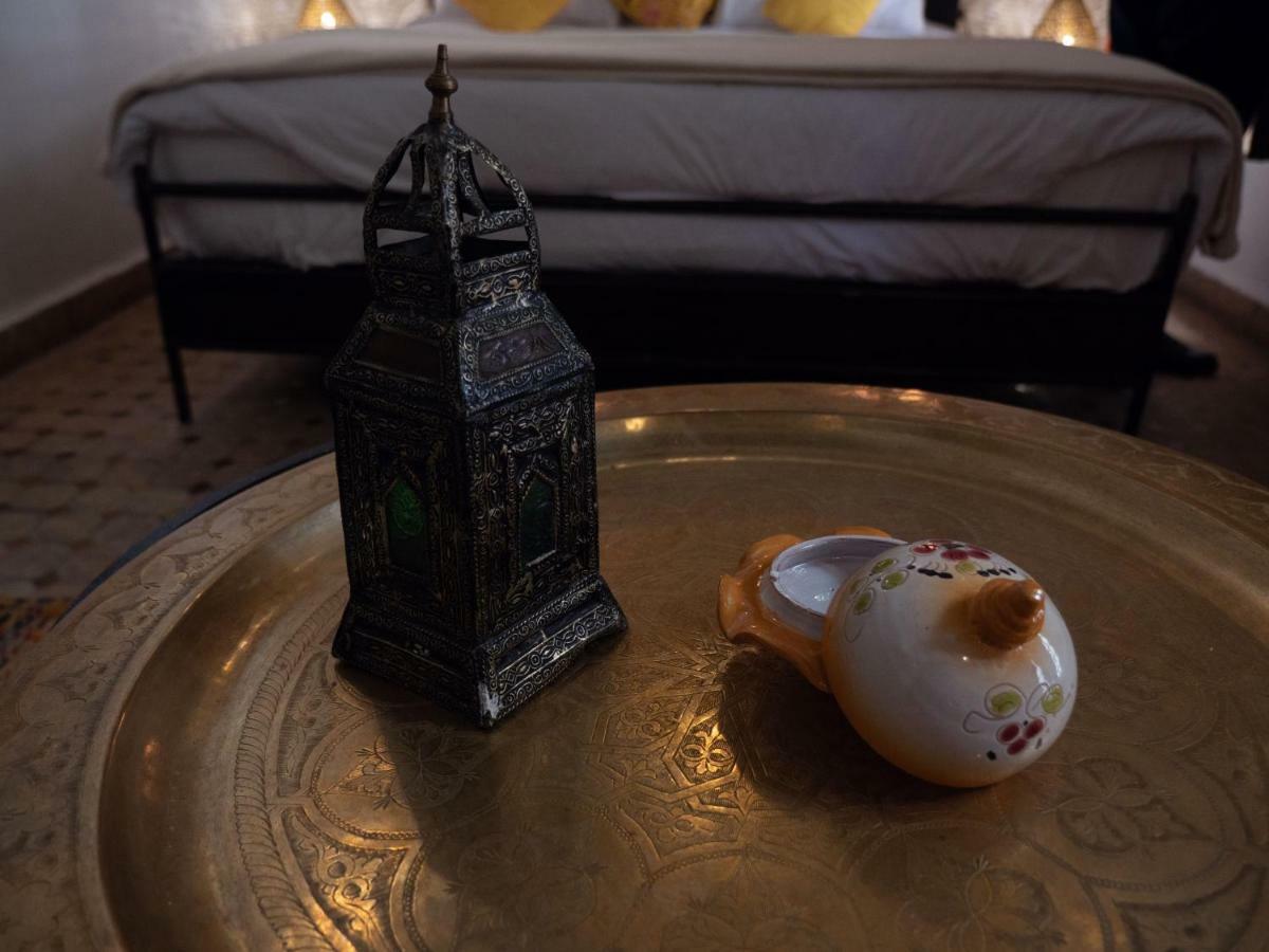Riad Jamai Фес Экстерьер фото
