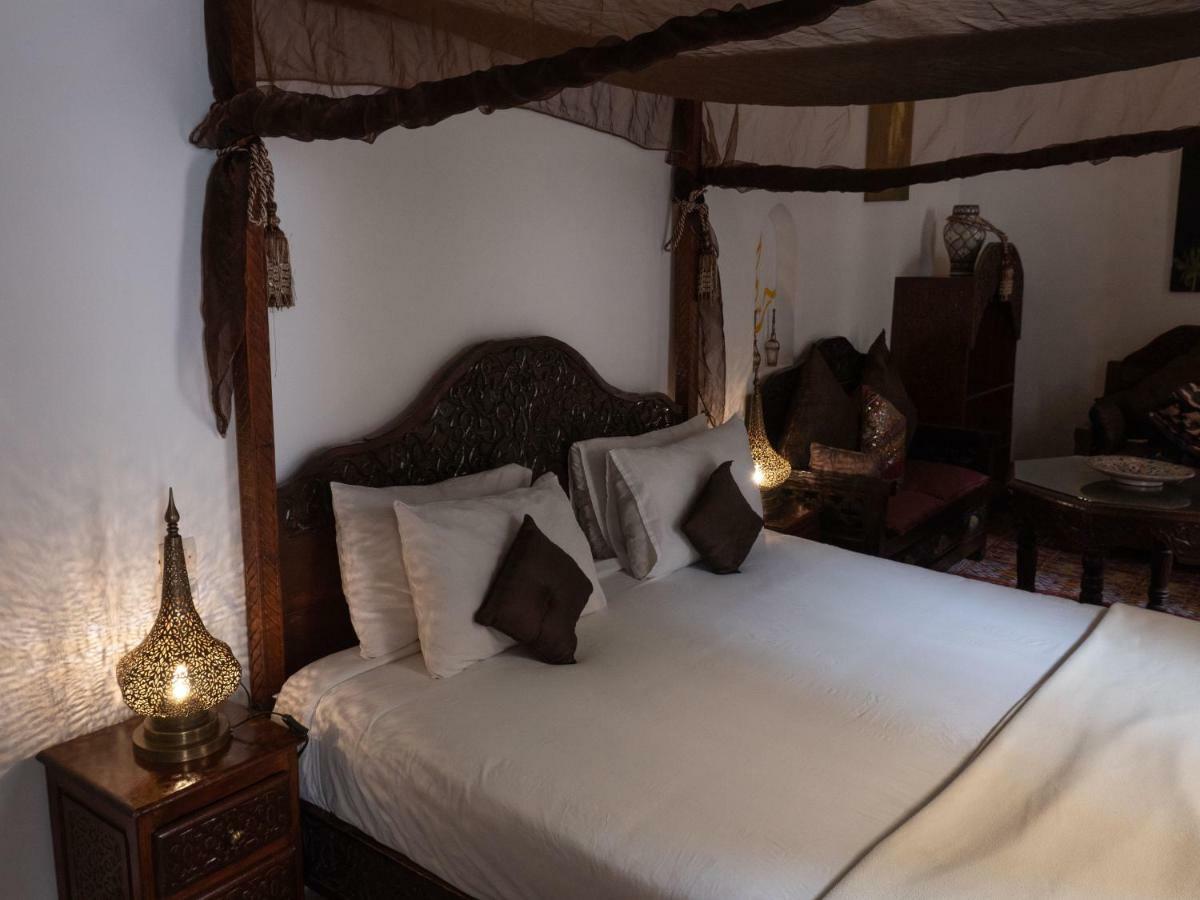 Riad Jamai Фес Экстерьер фото