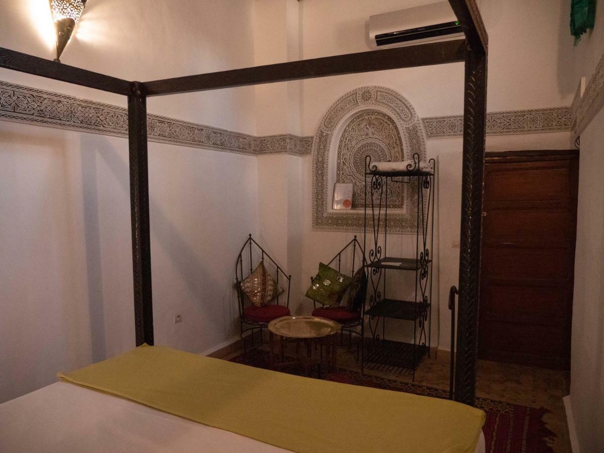 Riad Jamai Фес Экстерьер фото